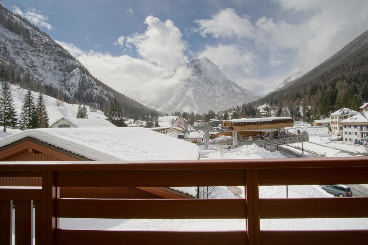 Le Refuge Des Portes Du Mont Blanc Vallorcine Kültér fotó
