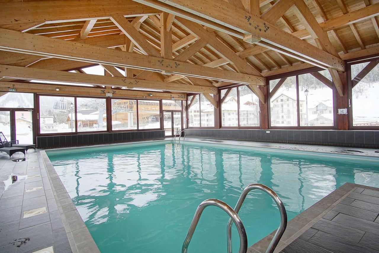 Le Refuge Des Portes Du Mont Blanc Vallorcine Kültér fotó