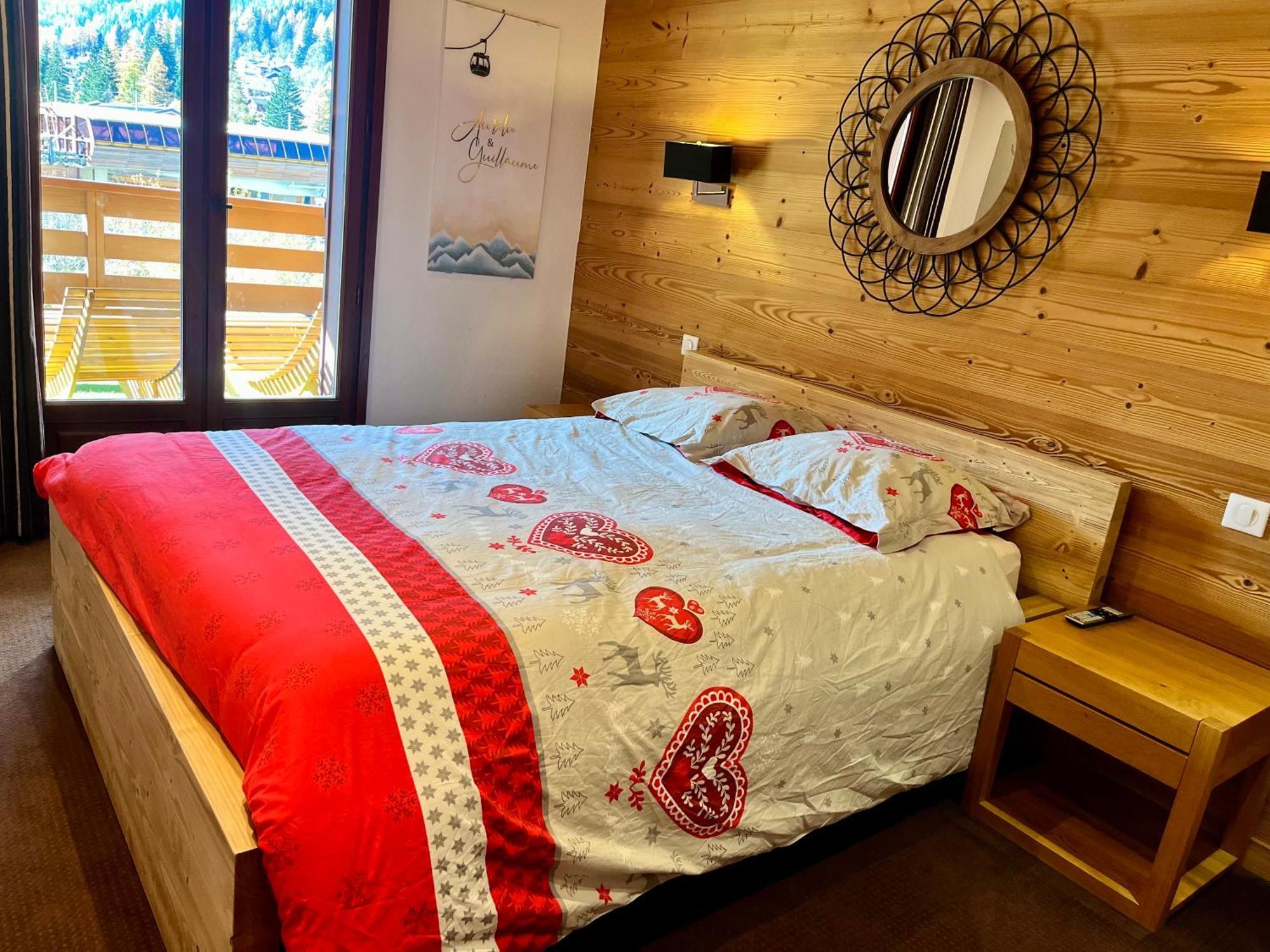 Le Refuge Des Portes Du Mont Blanc Vallorcine Kültér fotó
